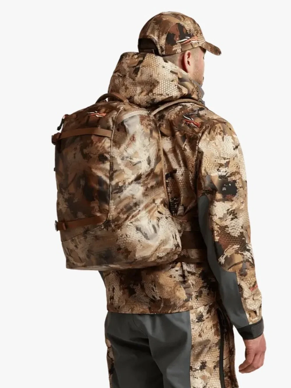 SITKA Full Choke Pack. Optifade Waterfowl Marsh. NWT